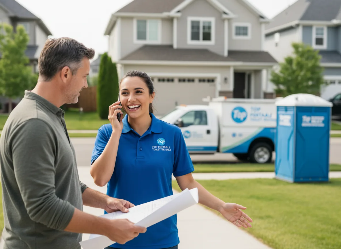 Short Term Porta Potty Rental Jurupa Valley, CA FAQs